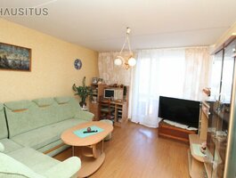 Parduodamas 2 kambarių butas Panevėžyje, Žemaičiuose, Staniūnų g.