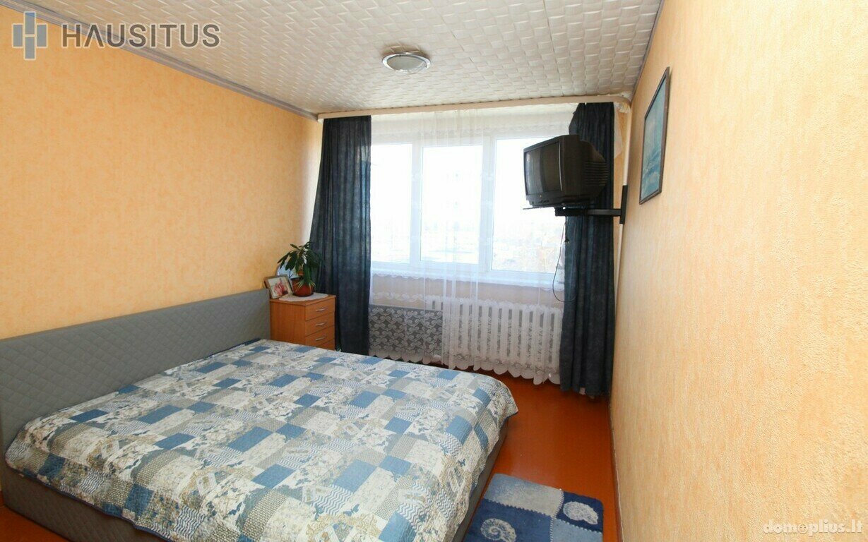 Parduodamas 2 kambarių butas Panevėžyje, Žemaičiuose, Staniūnų g.