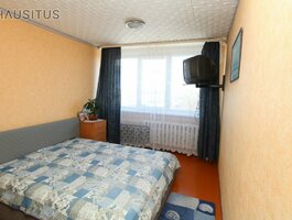 Parduodamas 2 kambarių butas Panevėžyje, Žemaičiuose, Staniūnų g.