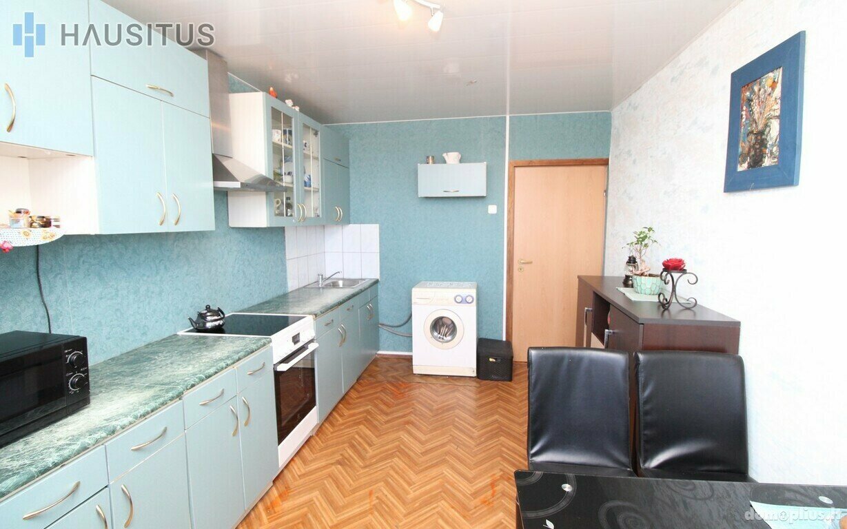 Parduodamas 2 kambarių butas Panevėžyje, Žemaičiuose, Staniūnų g.