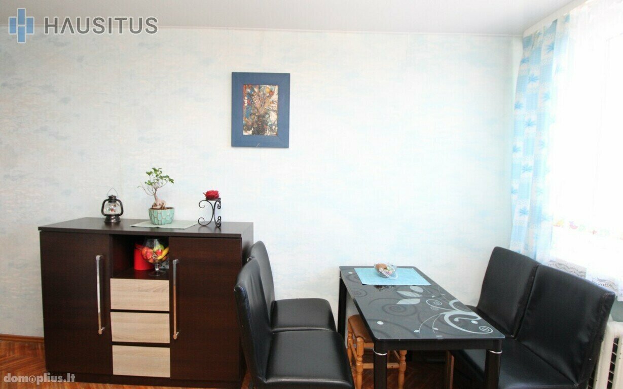 Parduodamas 2 kambarių butas Panevėžyje, Žemaičiuose, Staniūnų g.
