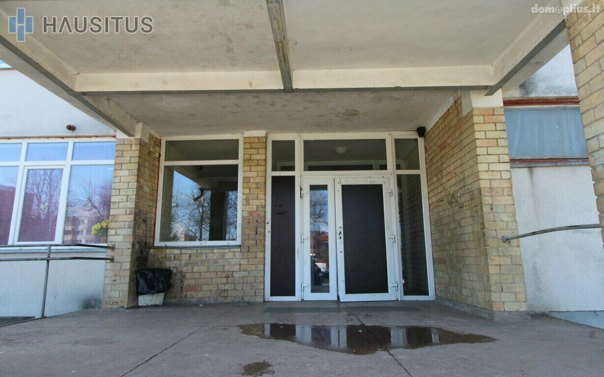 Parduodamas 2 kambarių butas Panevėžyje, Žemaičiuose, Staniūnų g.