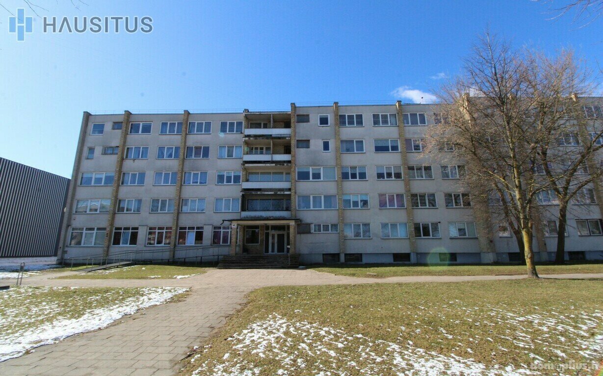 Parduodamas 2 kambarių butas Panevėžyje, Žemaičiuose, Staniūnų g.