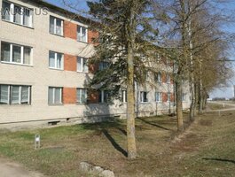 3 kambarių butas Anykščių rajono sav., Dabužiai I