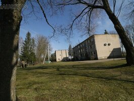 Parduodamas 3 kambarių butas Anykščių rajono sav., Dabužiai I
