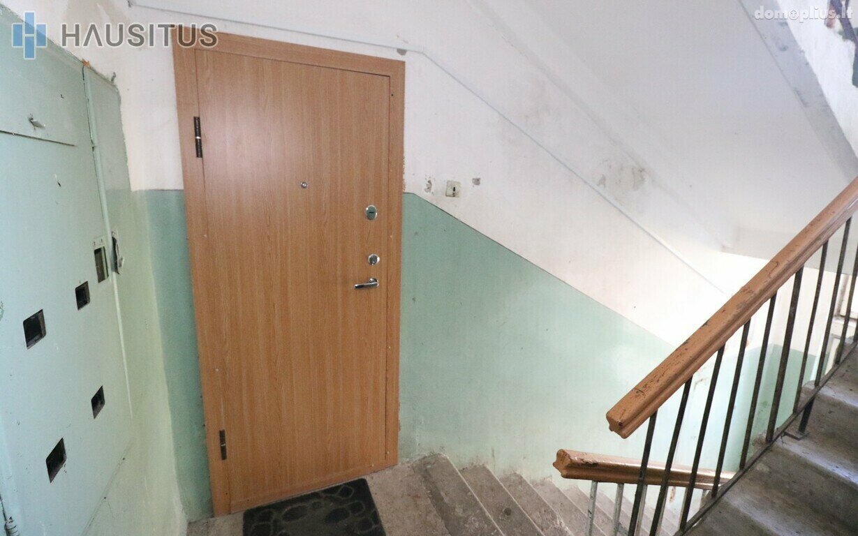 Parduodamas 3 kambarių butas Anykščių rajono sav., Dabužiai I
