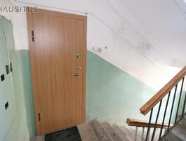 Parduodamas 3 kambarių butas Anykščių rajono sav., Dabužiai I