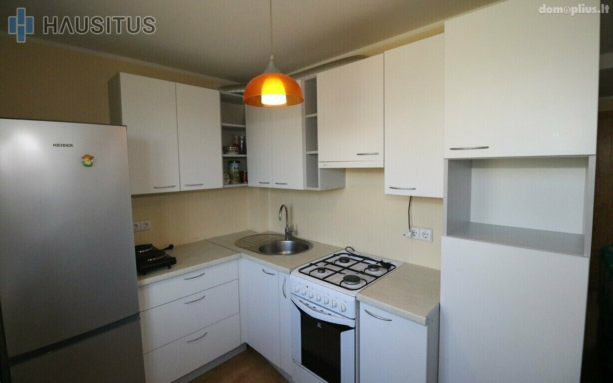 Parduodamas 3 kambarių butas Anykščių rajono sav., Dabužiai I