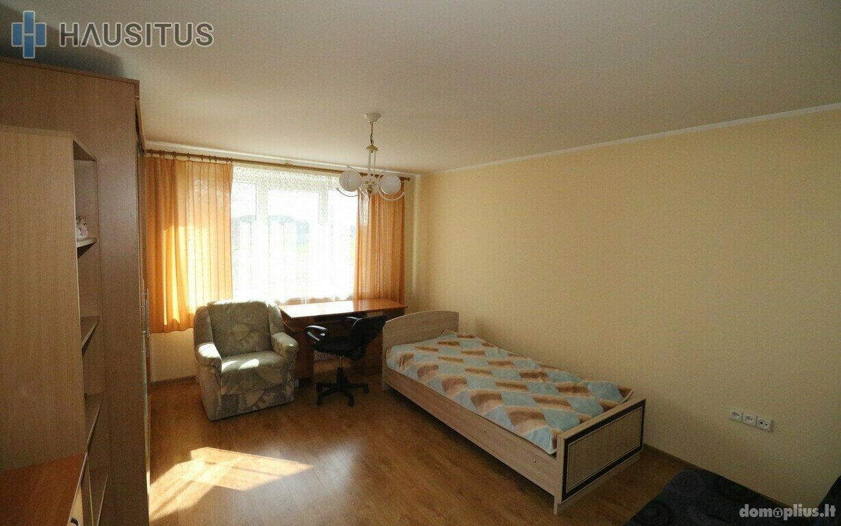 Parduodamas 3 kambarių butas Anykščių rajono sav., Dabužiai I