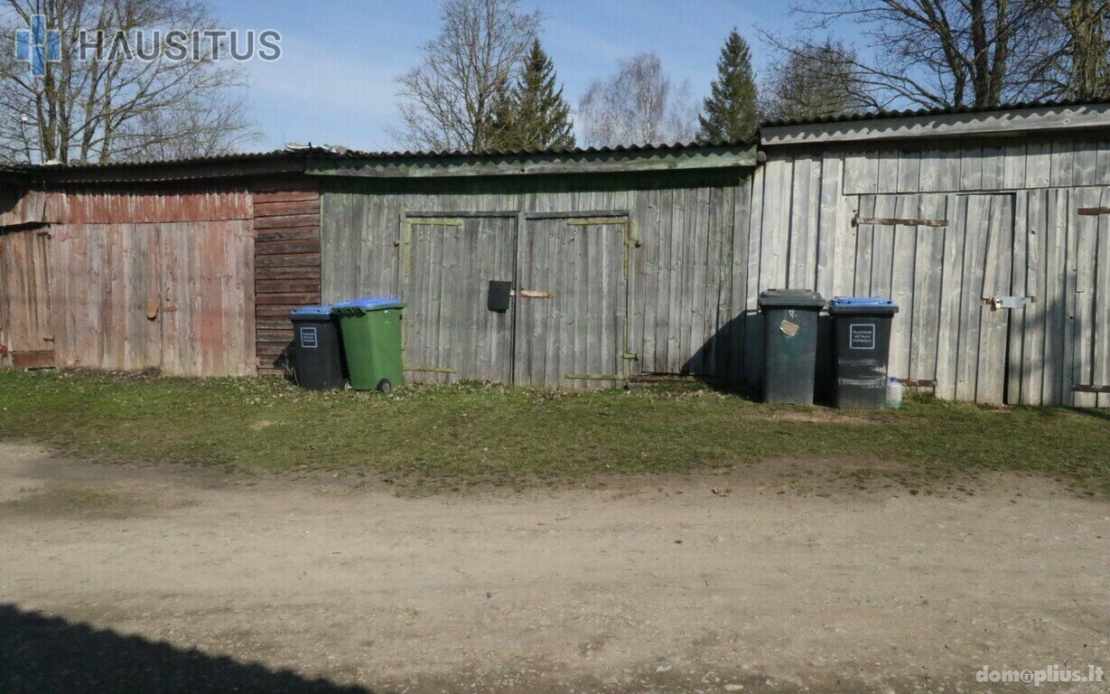 Parduodamas 3 kambarių butas Anykščių rajono sav., Dabužiai I