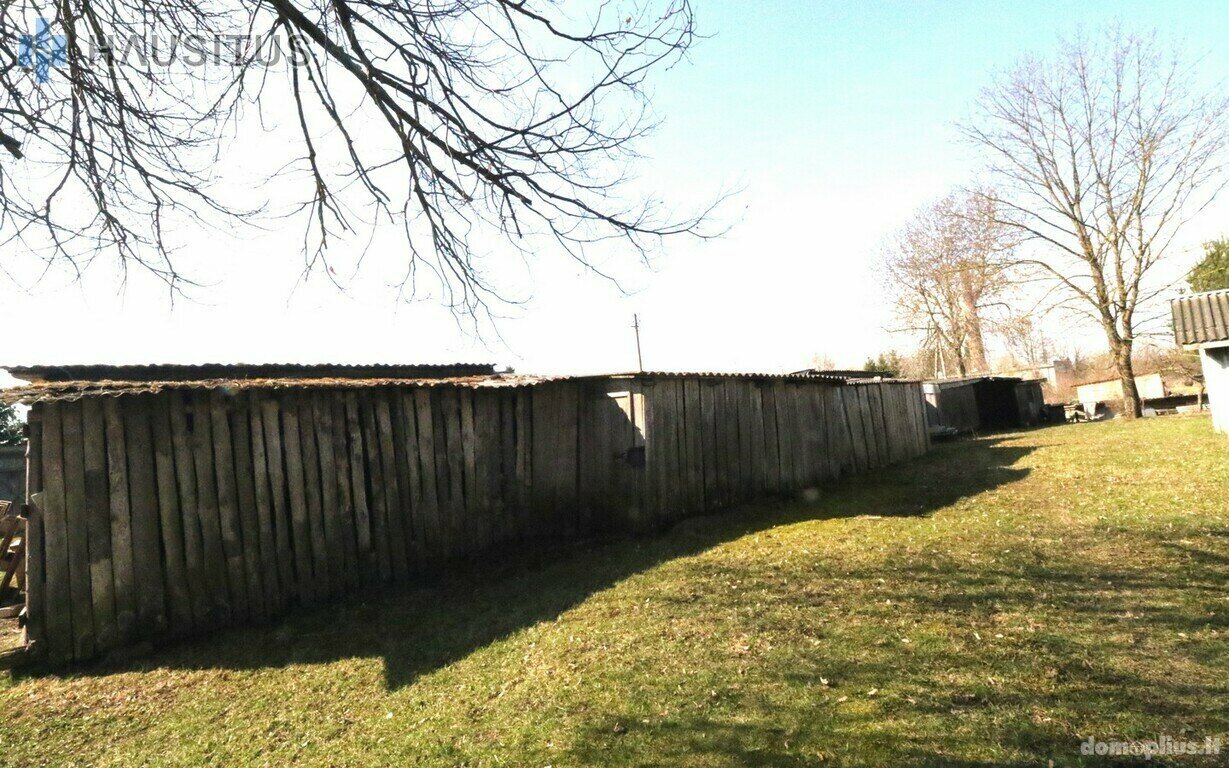 Parduodamas 3 kambarių butas Anykščių rajono sav., Dabužiai I