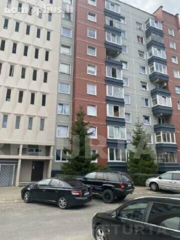 4 rooms apartment for sell Klaipėda, Klaipėdoje, Laukininkų g.