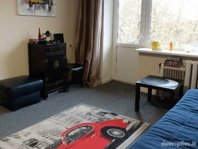 2 rooms apartment for sell Klaipėdoje, Centre, Taikos pr.