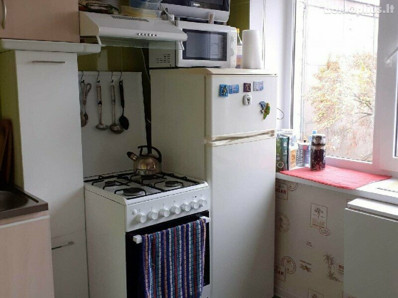 2 rooms apartment for sell Klaipėdoje, Centre, Taikos pr.