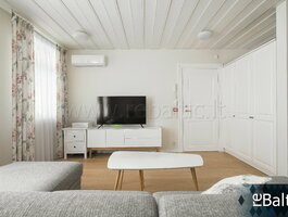 3 kambarių butas Neringoje, Preila-Pervalkoje, Preilos g.