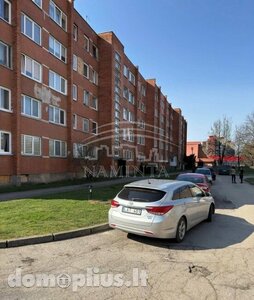2 rooms apartment for sell Klaipėdoje, Žvejybos uostas, Minijos g.