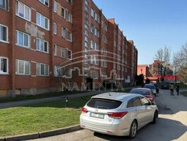 2 room apartment Klaipėdoje, Žvejybos uostas, Minijos g.