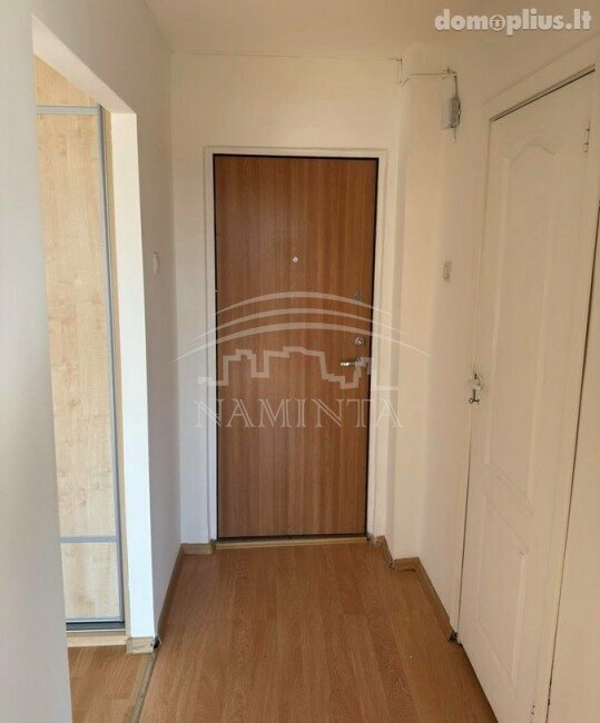 2 rooms apartment for sell Klaipėdoje, Žvejybos uostas, Minijos g.