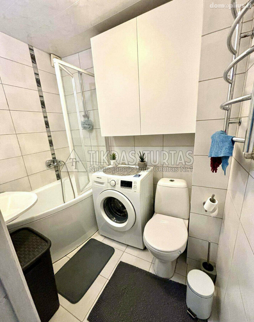Продается 1 комнатная квартира Klaipėdoje, Debrecene, Statybininkų pr.