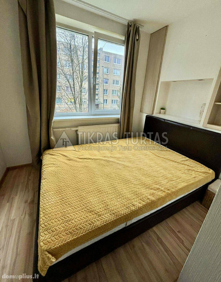 Продается 1 комнатная квартира Klaipėdoje, Debrecene, Statybininkų pr.