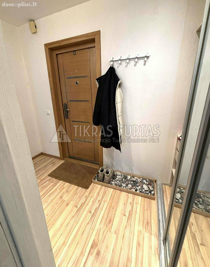 Продается 1 комнатная квартира Klaipėdoje, Debrecene, Statybininkų pr.