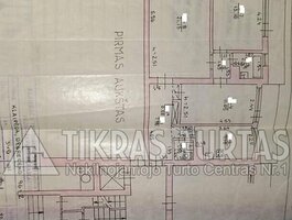 Продается 3 комнатная квартира Klaipėdoje, Debrecene, Debreceno g.