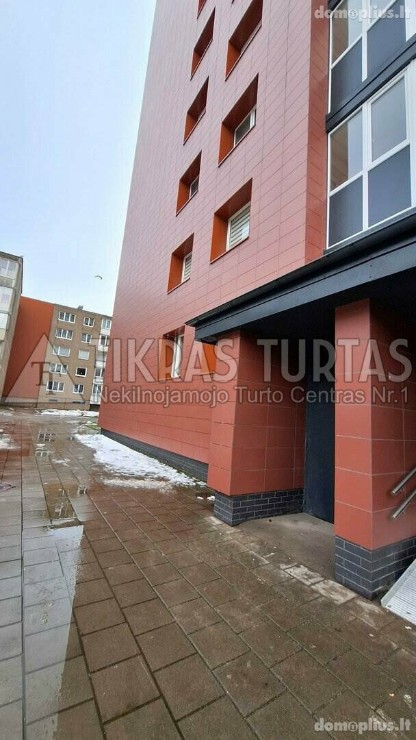 Продается 3 комнатная квартира Klaipėdoje, Debrecene, Debreceno g.