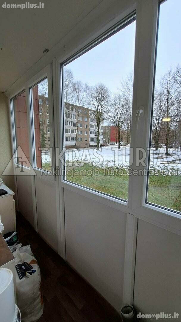 Продается 3 комнатная квартира Klaipėdoje, Debrecene, Debreceno g.