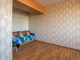 Parduodamas 1 kambario butas Biržų rajono sav., Biržuose, Vėjo g.