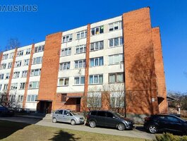 2 kambarių butas Panevėžyje, Žemaičiuose, Aukštaičių g.