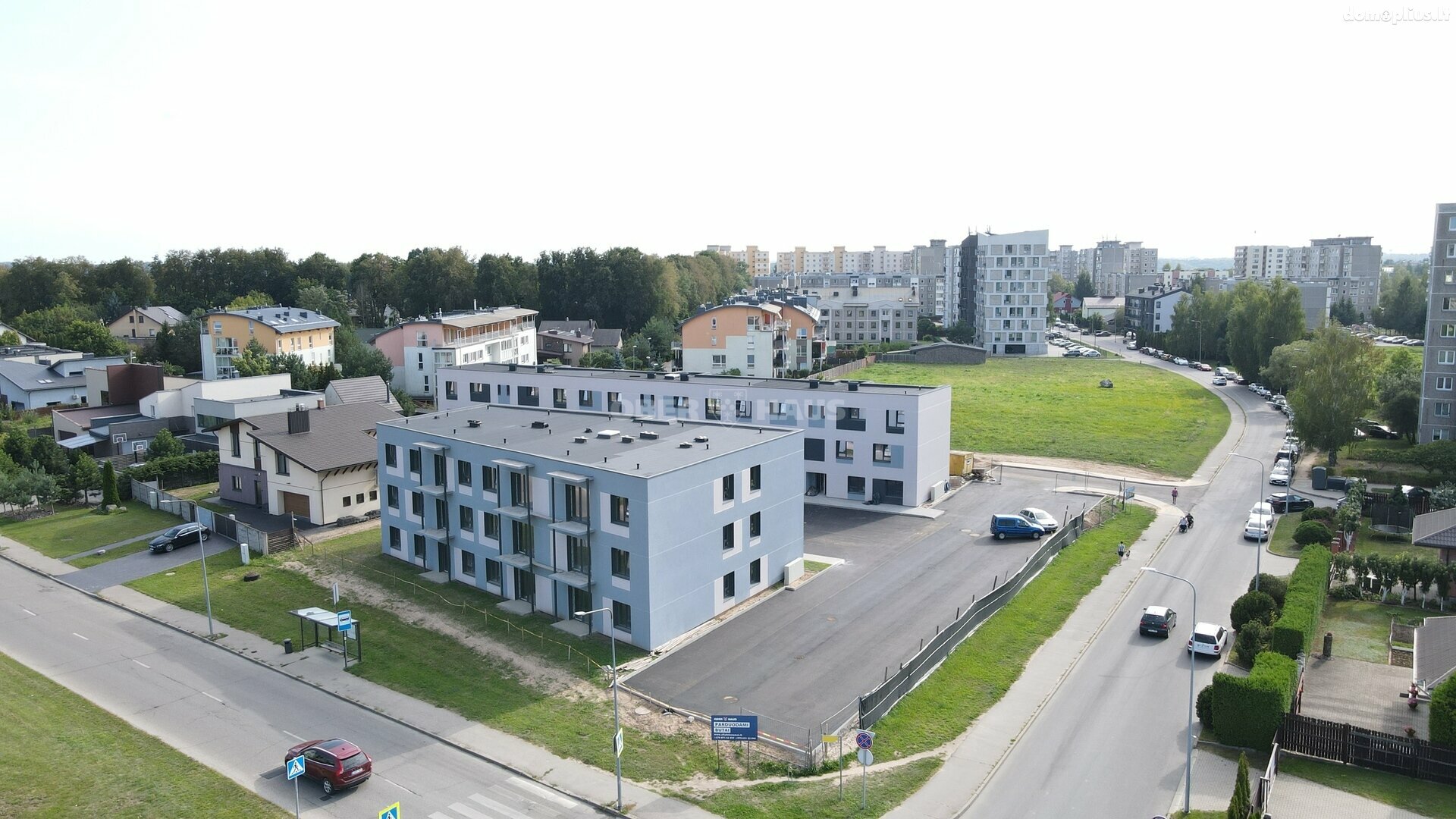 Parduodamas 3 kambarių butas Kaune, Šilainiuose