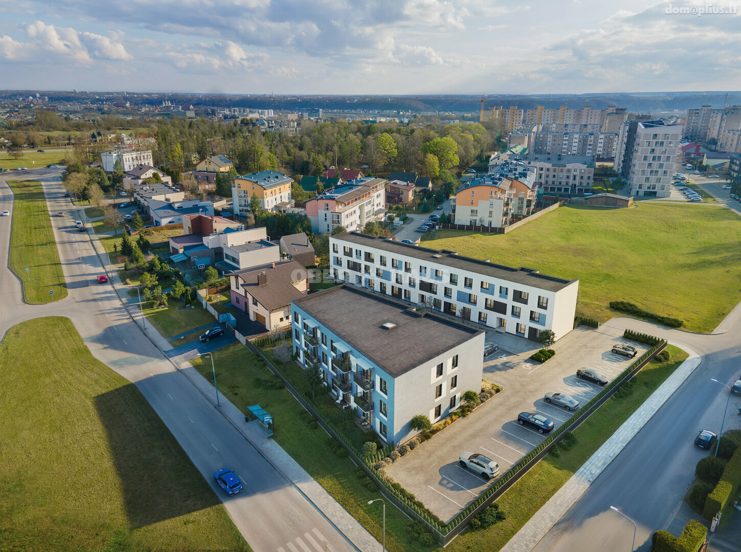 Parduodamas 3 kambarių butas Kaune, Šilainiuose