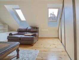 Parduodamas 4 kambarių butas Vilniuje, Senamiestyje, Aušros Vartų g.