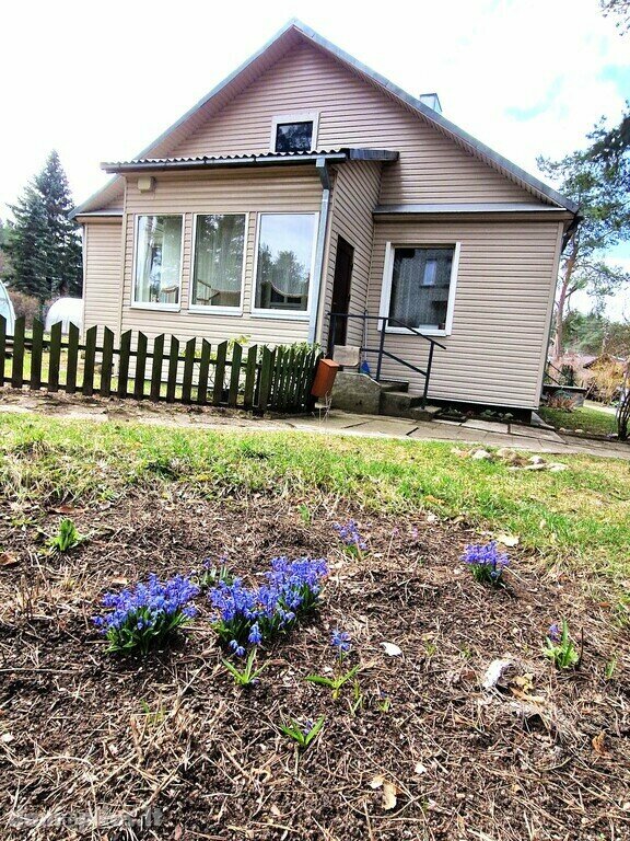 Parduodamas 3 kambarių butas Ignalinos rajono sav., Ignalinoje, Pušų g.