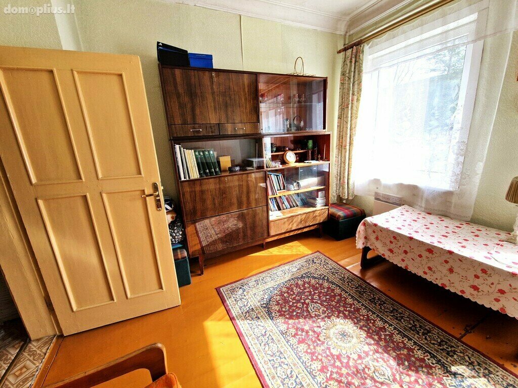 Parduodamas 3 kambarių butas Ignalinos rajono sav., Ignalinoje, Pušų g.