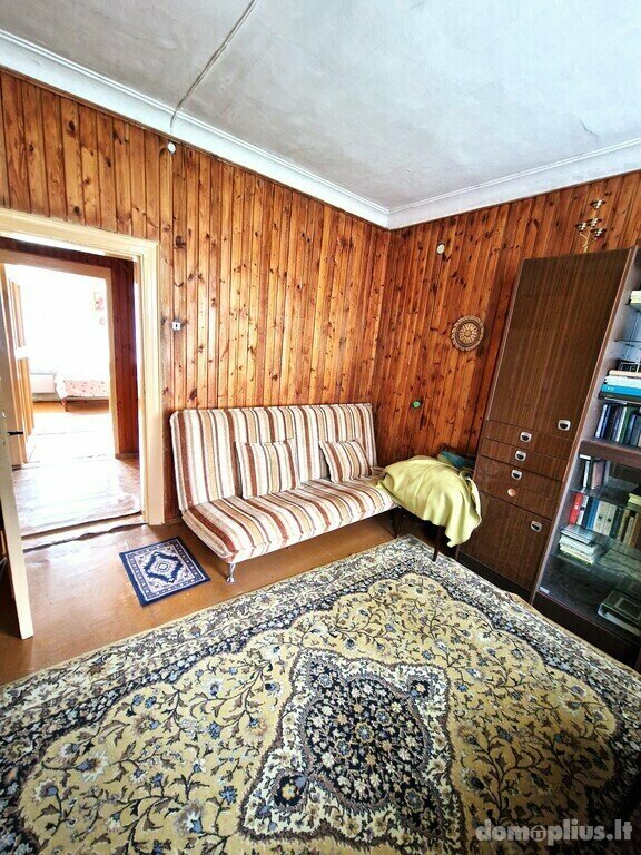 Parduodamas 3 kambarių butas Ignalinos rajono sav., Ignalinoje, Pušų g.