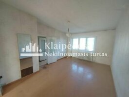 2 kambarių butas Klaipėdoje, Sportininkuose, Švyturio g.