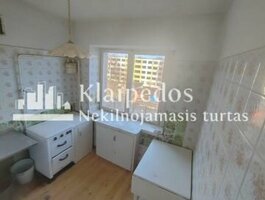 Parduodamas 2 kambarių butas Klaipėdoje, Sportininkuose, Švyturio g.