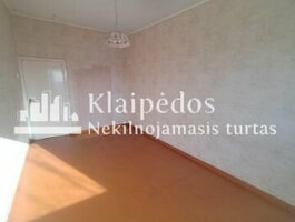 Parduodamas 2 kambarių butas Klaipėdoje, Sportininkuose, Švyturio g.