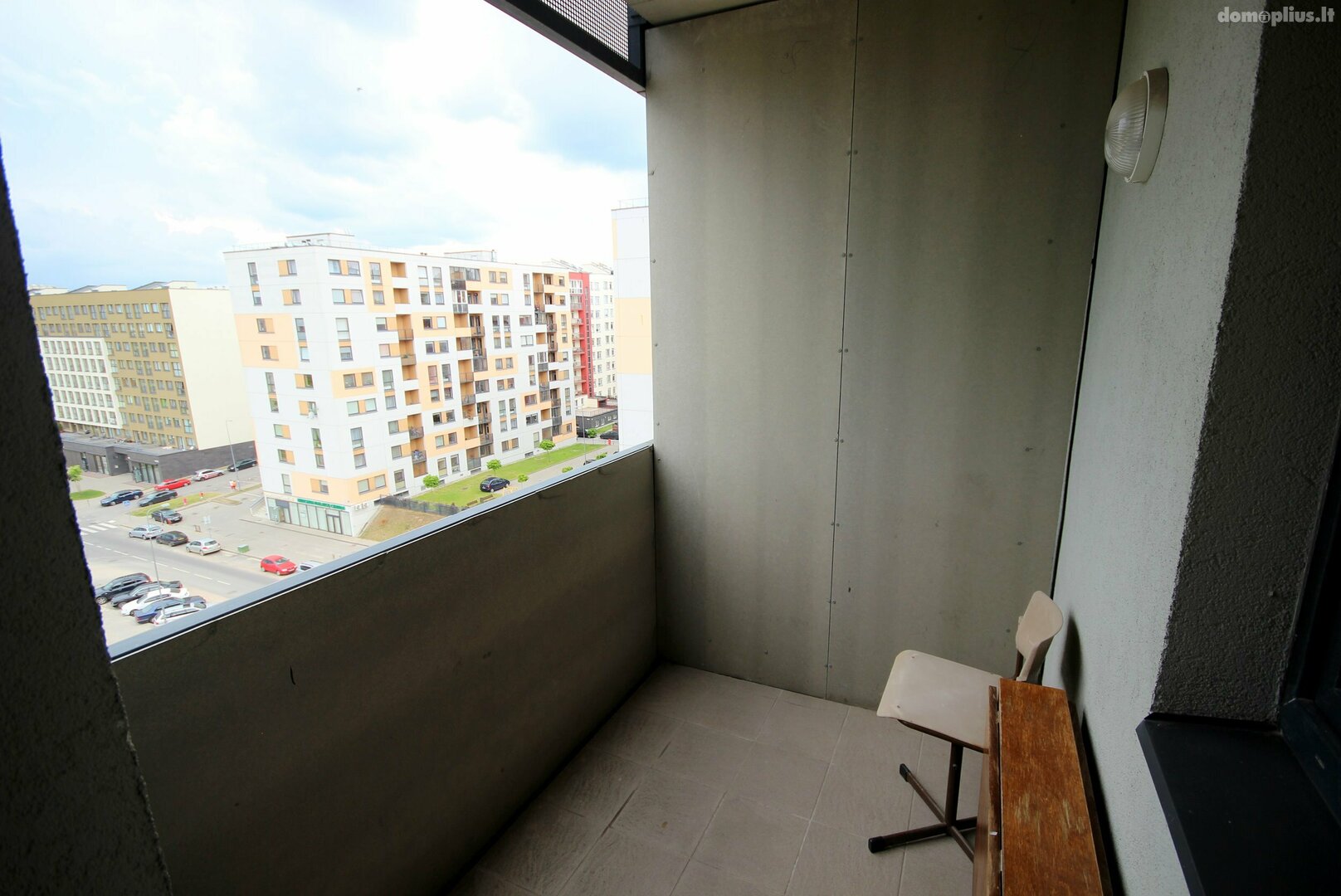 1 kambario buto nuoma Vilniuje, Pašilaičiuose