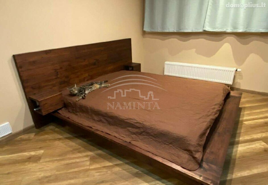 3 rooms apartment for sell Klaipėdoje, Gedminuose, Taikos pr.