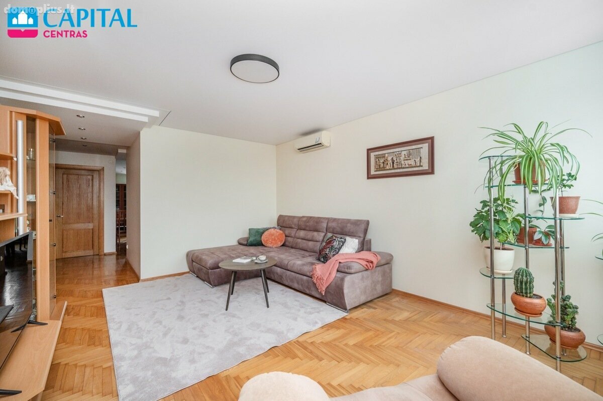 Продается 3 комнатная квартира Vilniuje, Justiniškėse, Justiniškių g.