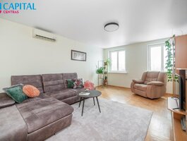 Продается 3 комнатная квартира Vilniuje, Justiniškėse, Justiniškių g.