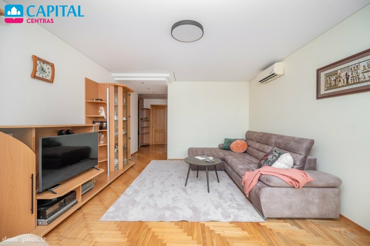 Продается 3 комнатная квартира Vilniuje, Justiniškėse, Justiniškių g.