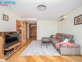 Продается 3 комнатная квартира Vilniuje, Justiniškėse, Justiniškių g.