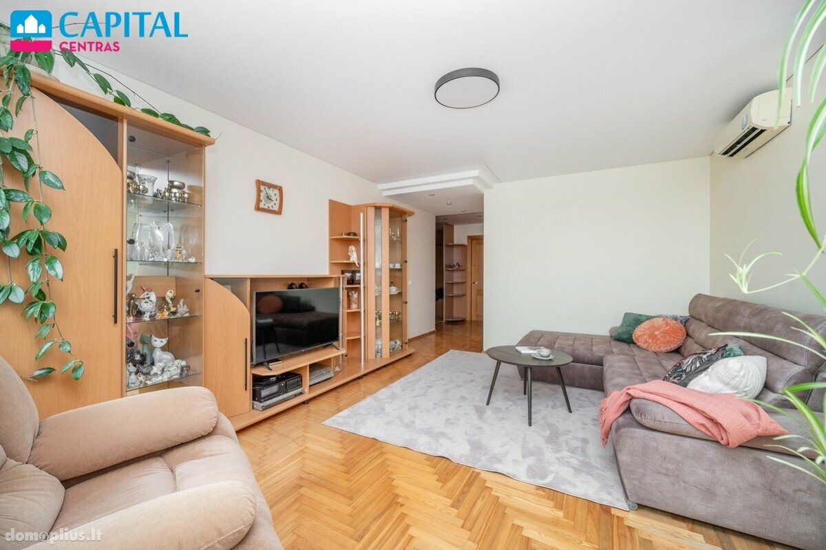 Продается 3 комнатная квартира Vilniuje, Justiniškėse, Justiniškių g.