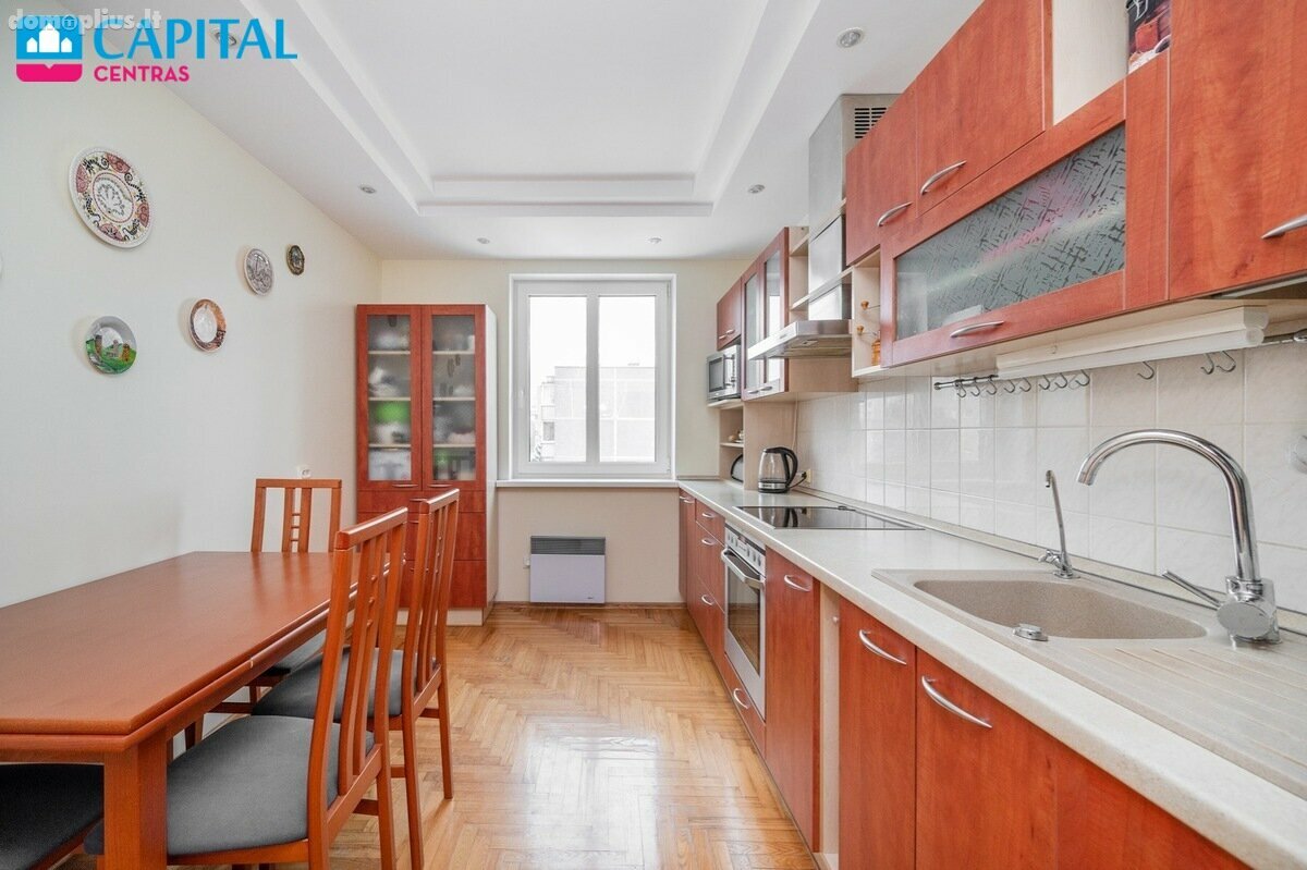 Продается 3 комнатная квартира Vilniuje, Justiniškėse, Justiniškių g.