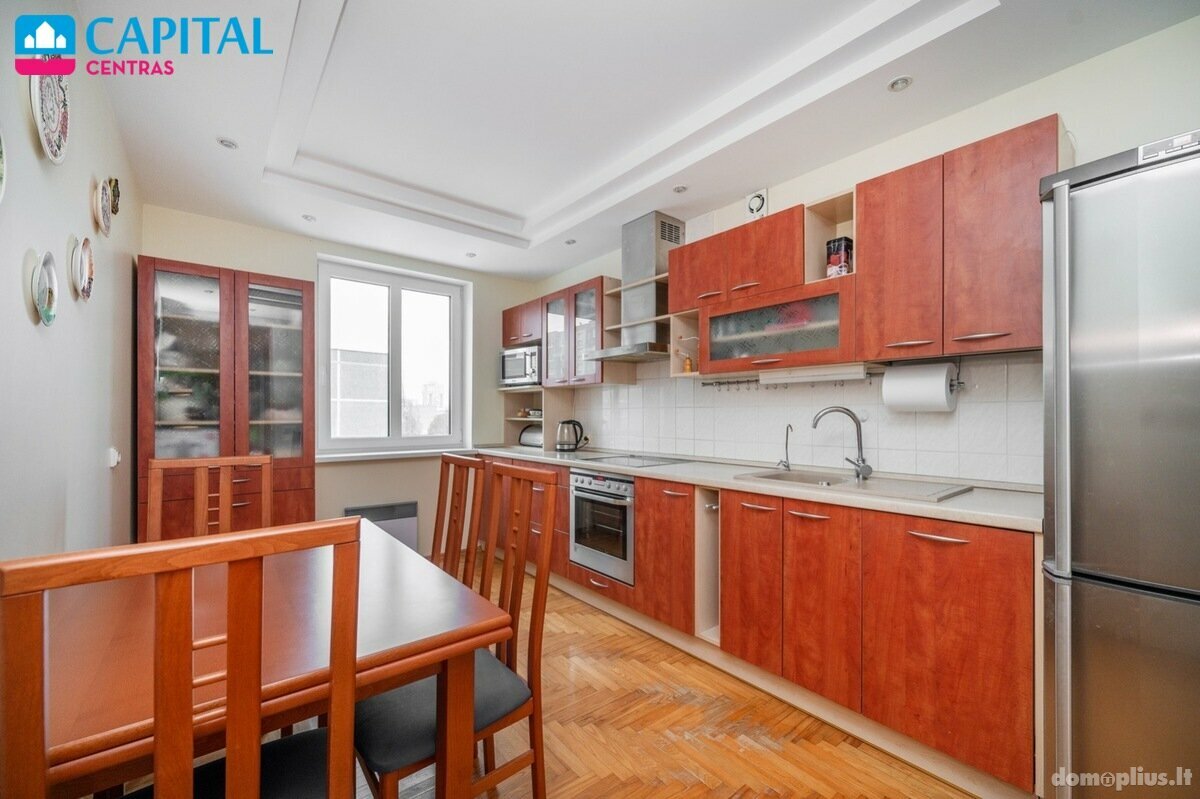 Продается 3 комнатная квартира Vilniuje, Justiniškėse, Justiniškių g.