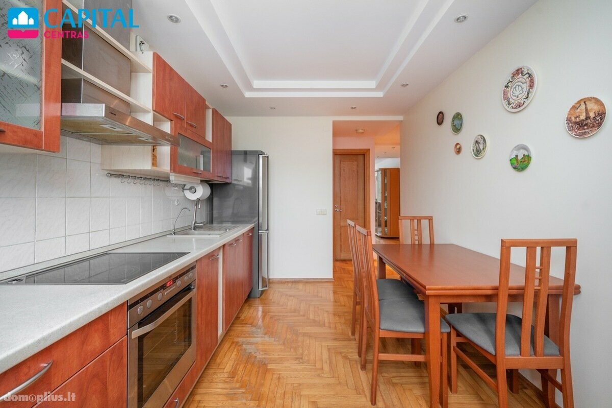 Продается 3 комнатная квартира Vilniuje, Justiniškėse, Justiniškių g.