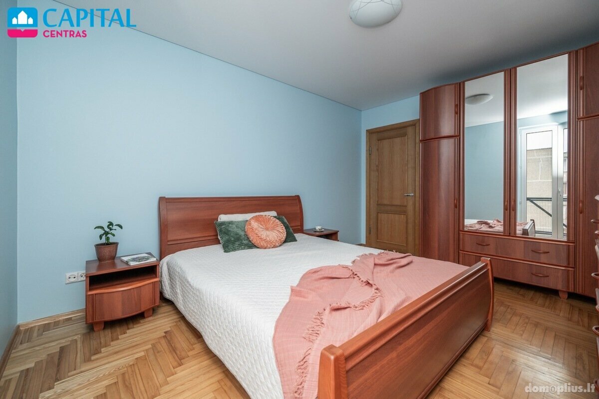 Продается 3 комнатная квартира Vilniuje, Justiniškėse, Justiniškių g.